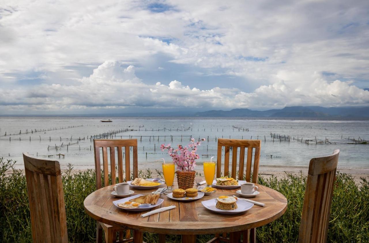 Santen Beach Bungalows Ped Kültér fotó