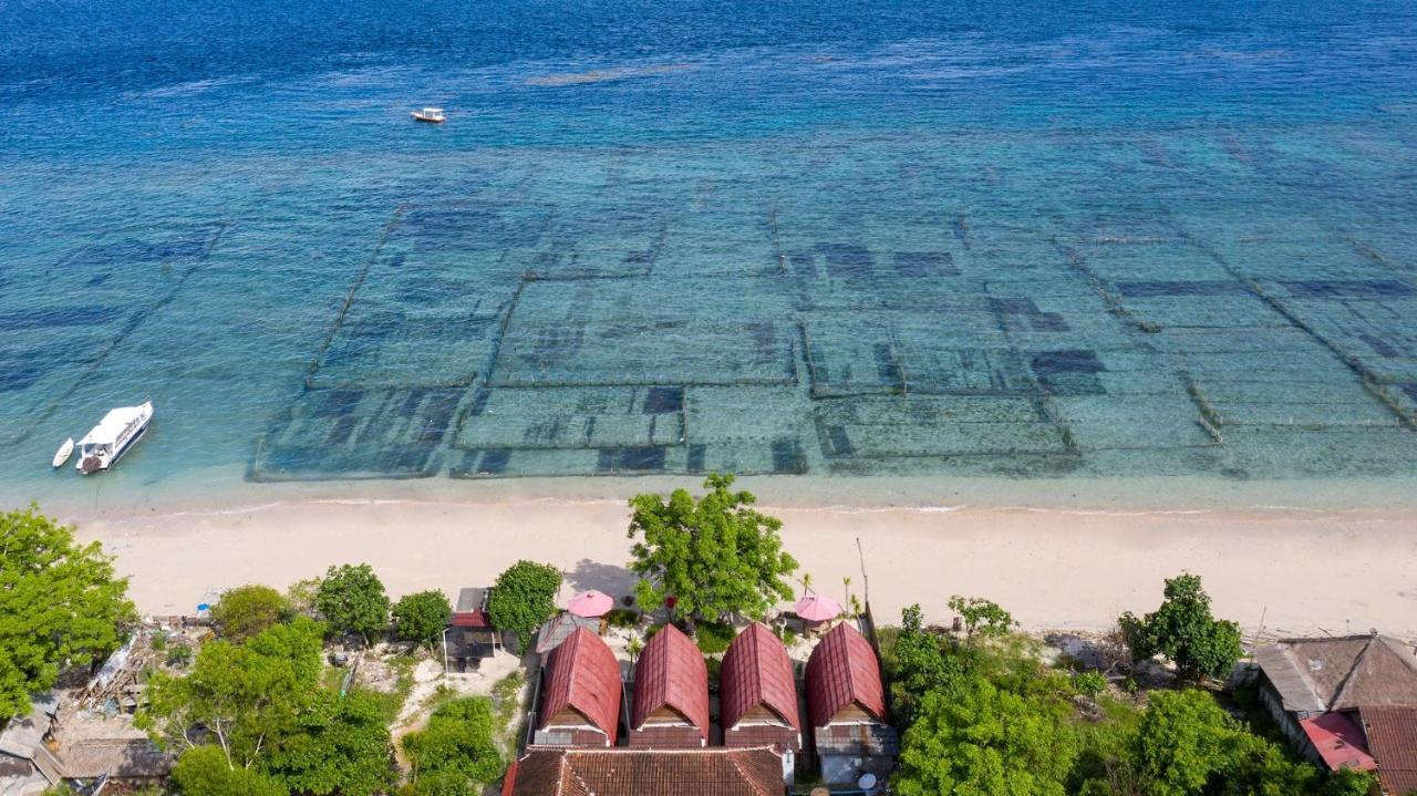 Santen Beach Bungalows Ped Kültér fotó