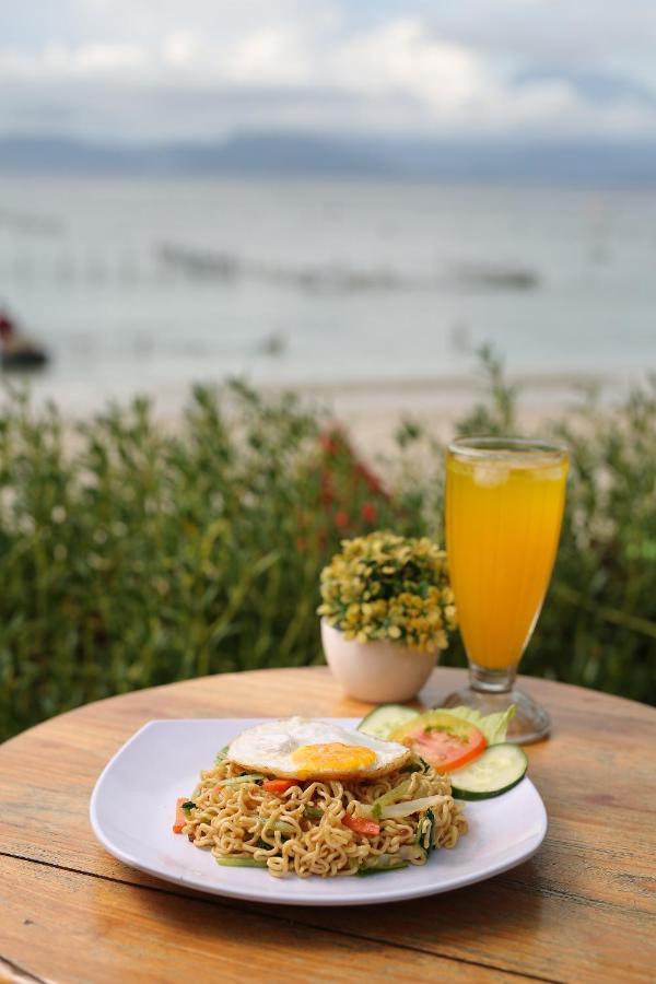 Santen Beach Bungalows Ped Kültér fotó