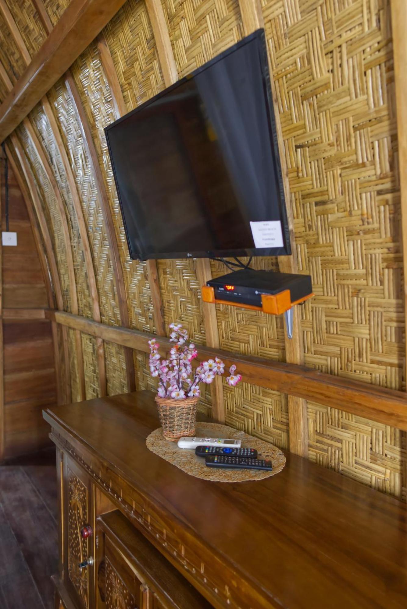Santen Beach Bungalows Ped Kültér fotó