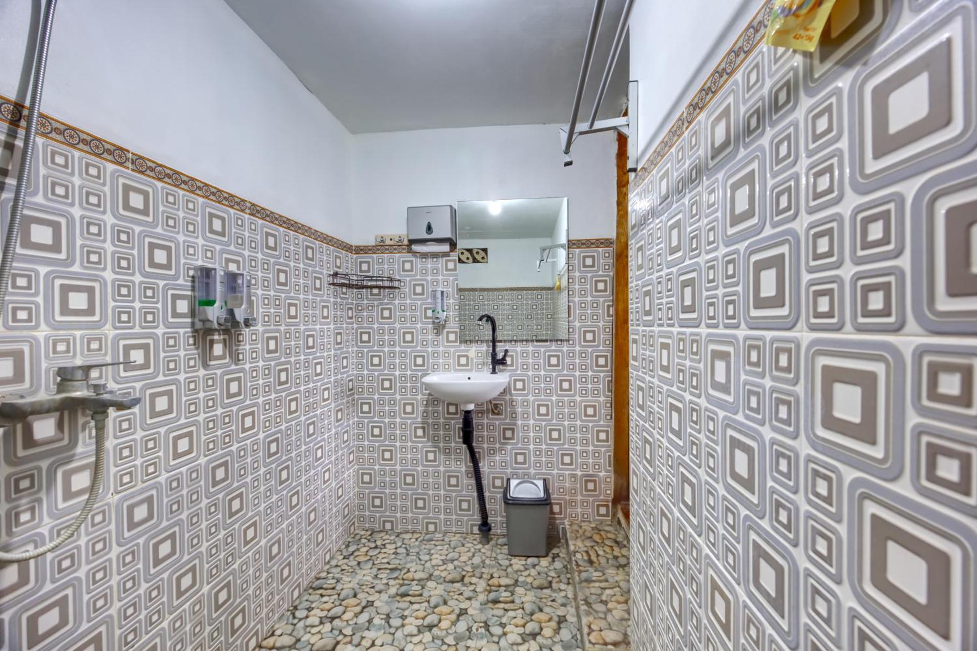 Santen Beach Bungalows Ped Kültér fotó