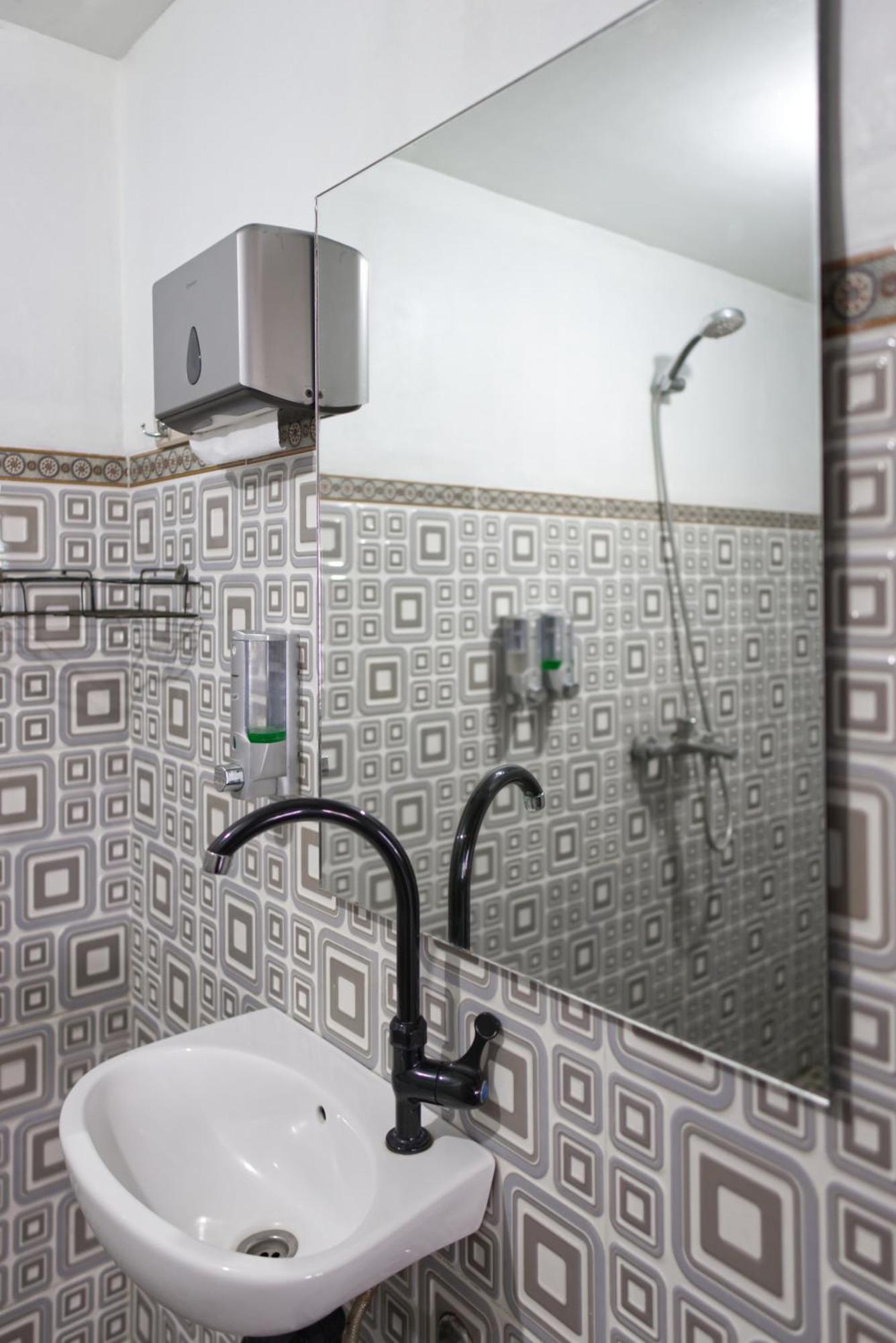 Santen Beach Bungalows Ped Szoba fotó